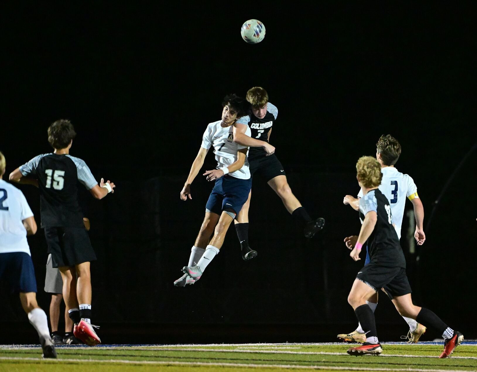 Althoff vs Columbia